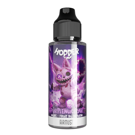HOPPER • Purplenuclear 100ml