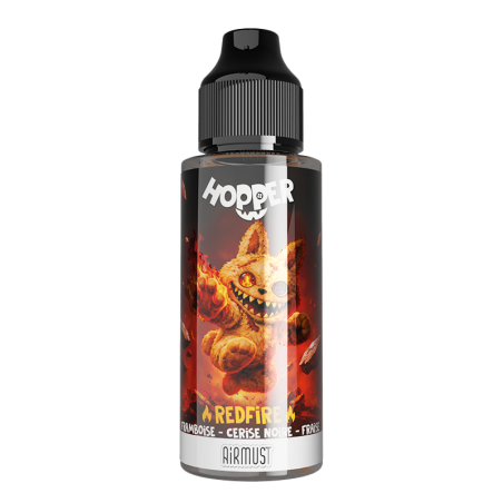 HOPPER • Redfire 100ml
