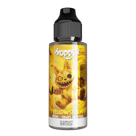 HOPPER • Yellowstorm 100ml