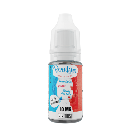 Paperland • Jour de Gloire - Sel de Nicotine 10ml