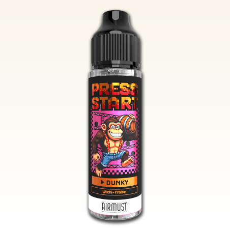 Press Start - Dunky 50ml