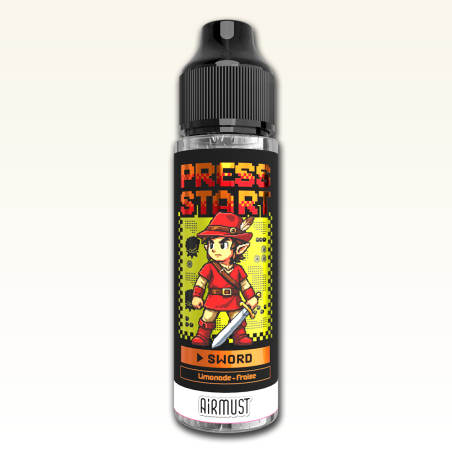 Press Start - Sword 50ml
