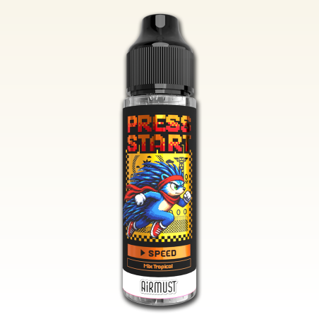 Press Start - Speed 50ml