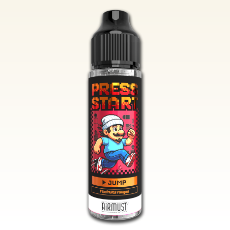 Press Start - Jump 50ml
