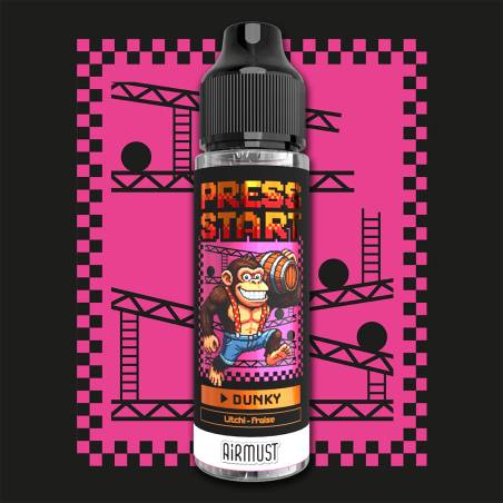 Press Start - Dunky 50ml