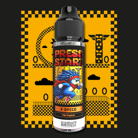 Press Start - Speed 50ml