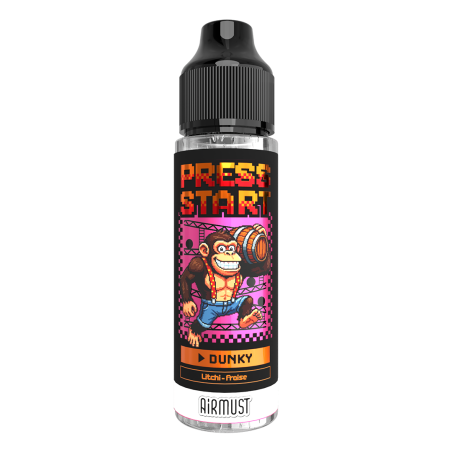 Press Start - Dunky 50ml