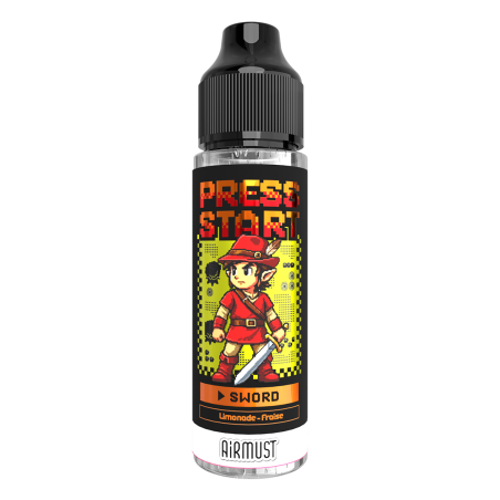 Press Start - Sword 50ml