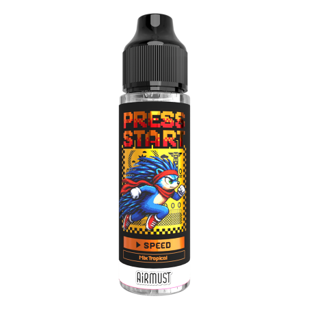 Press Start - Speed 50ml
