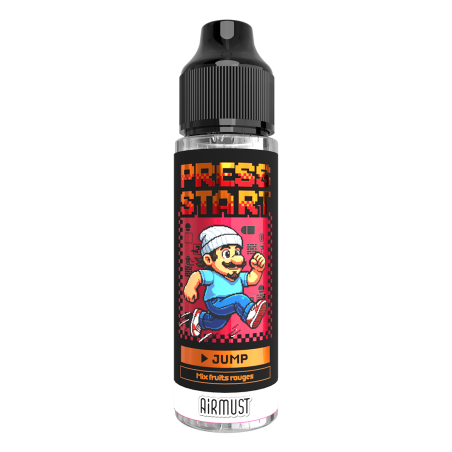 Press Start - Jump 50ml