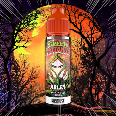 Green Mutants - Arley 50ml