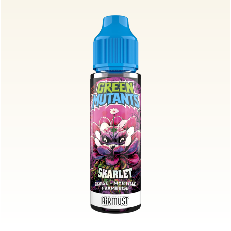 Green Mutants - Skarlet 50ml
