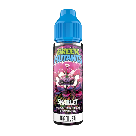 Green Mutants - Skarlet 50ml