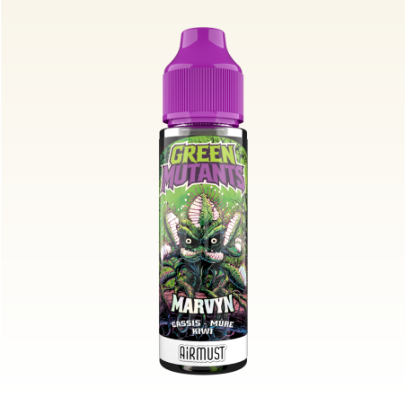 Green Mutants - Marvyn 50ml