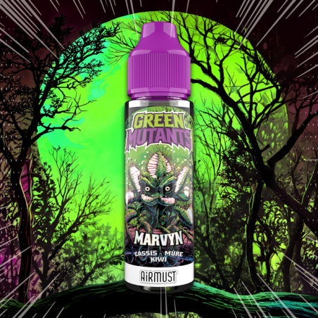 Green Mutants - Marvyn 50ml