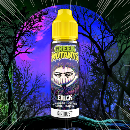 Green Mutants - Erick 50ml