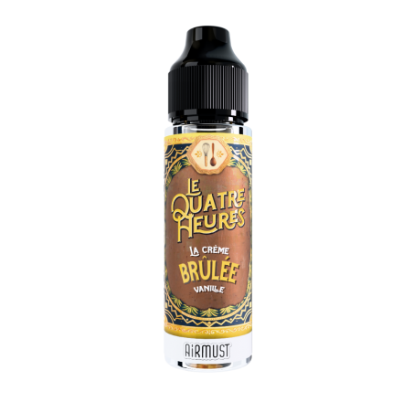 Le Quatre Heures • Crème Brulée 50ml