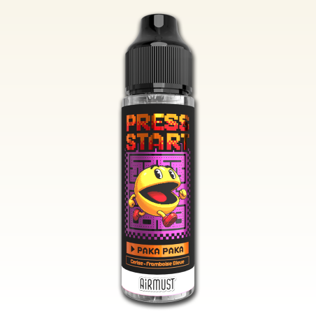 Press Start - Paka Paka 50ml