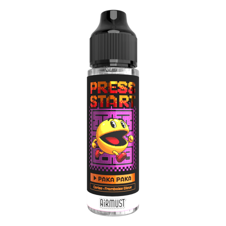 Press Start - Paka Paka 50ml