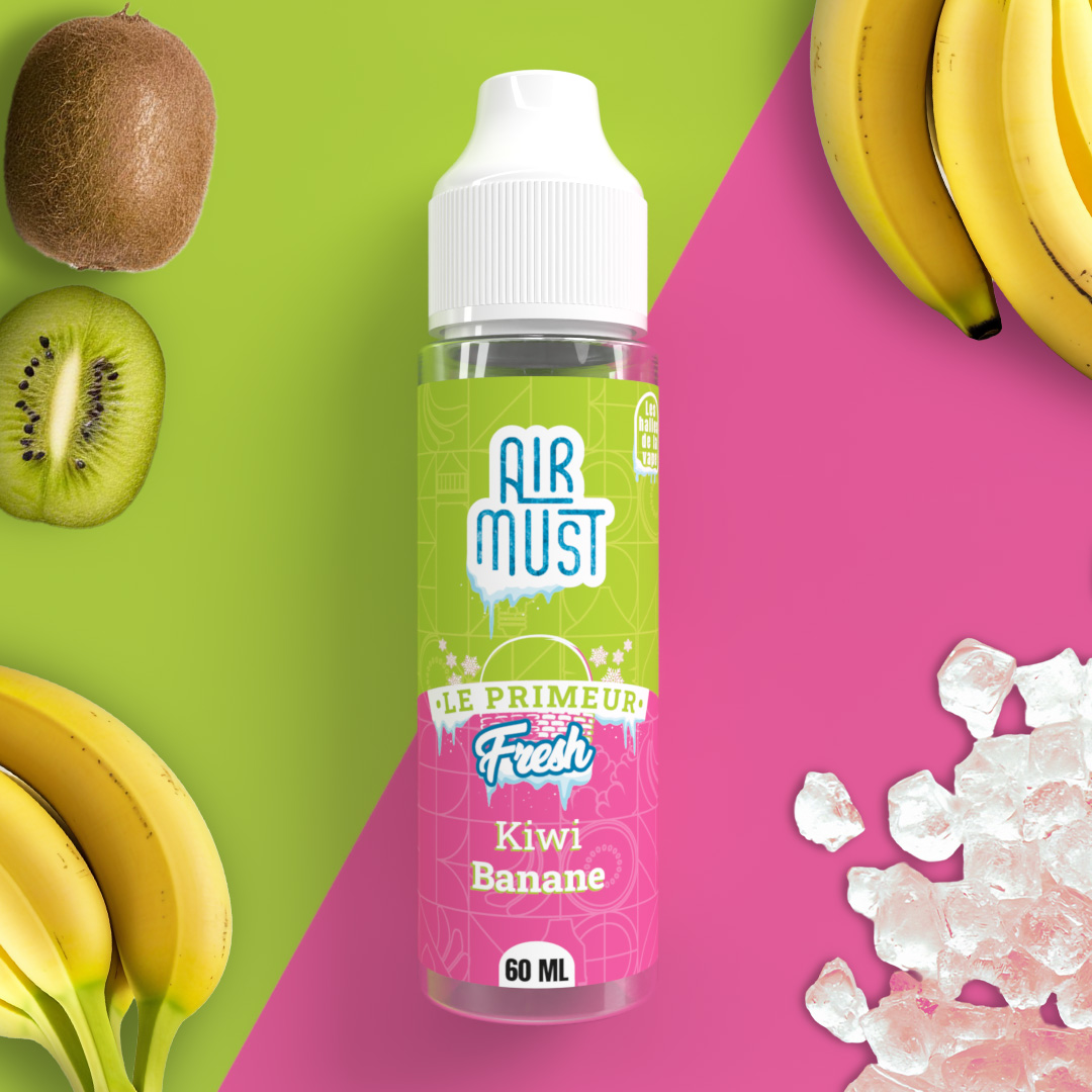 Kiwi Banane
