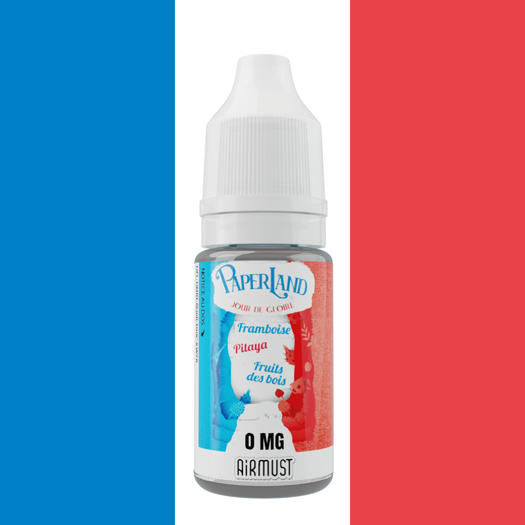 Purple Mix e-liquides fruité