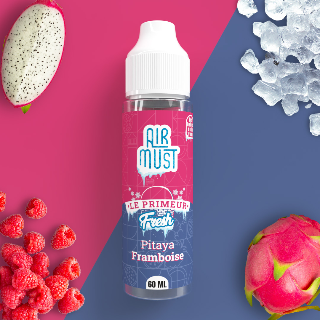 Pitaya Framboise